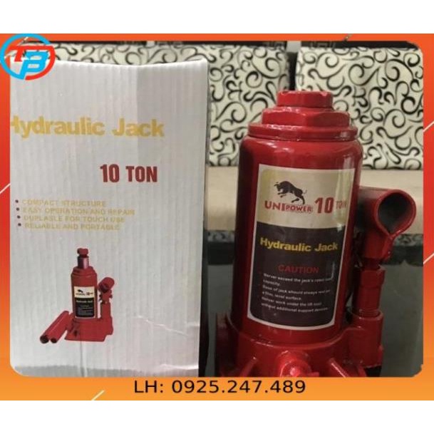 Kích ( Đội thủy lực 20 tấn )