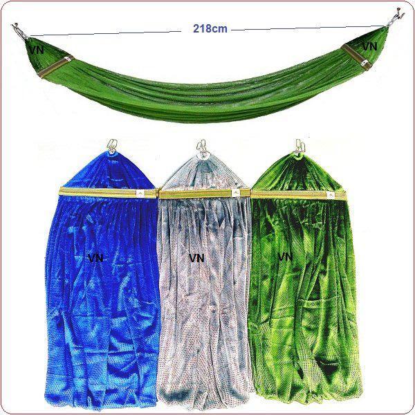 Võng lưới 2 lớp cán thép [khổ cán thép 48cm]