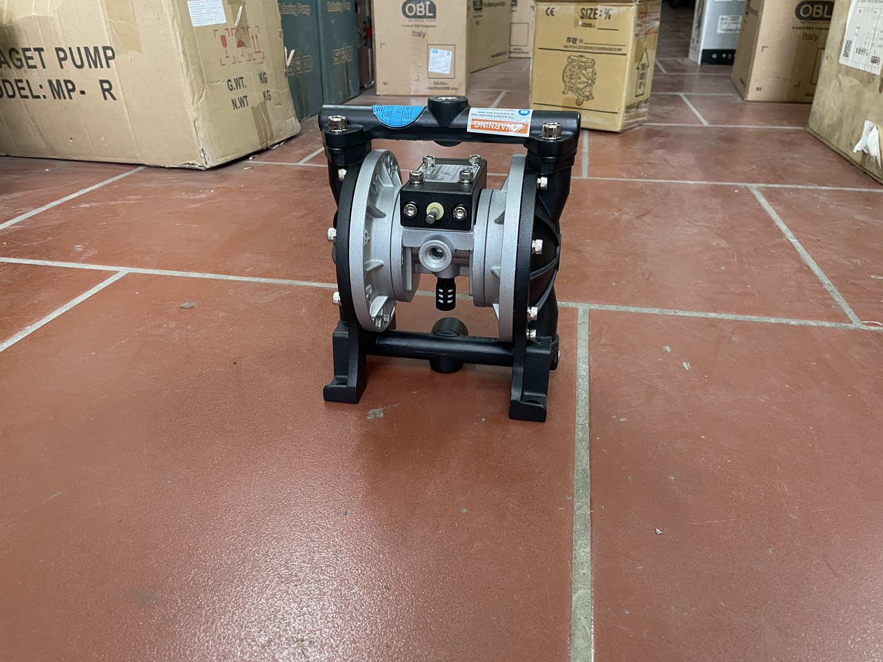 Bơm màng TDS TDS DS03-AAT-TASS-02