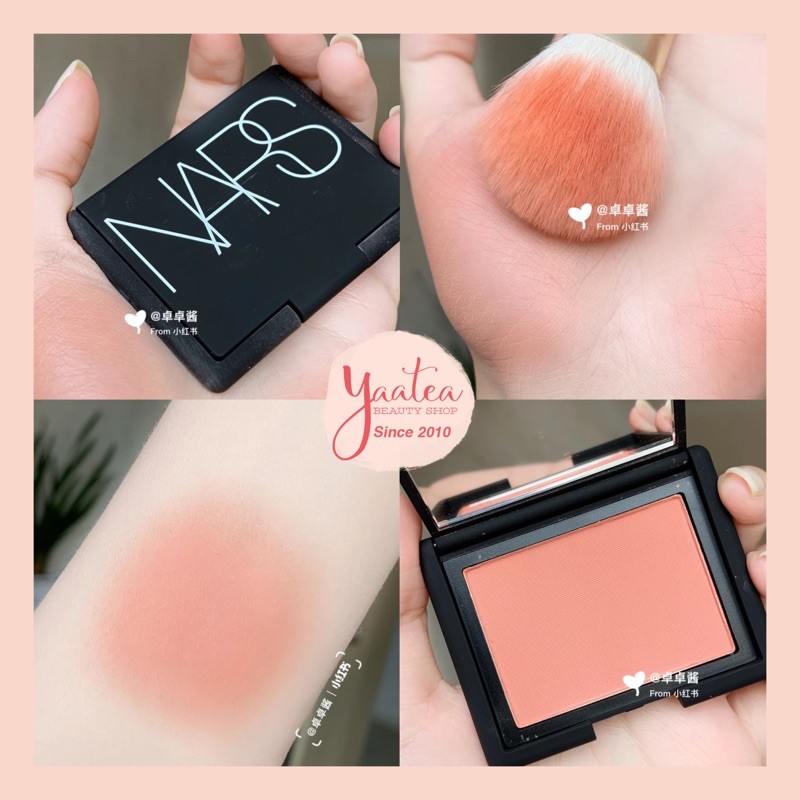 Phấn Má Hồng Nars Fullsize
