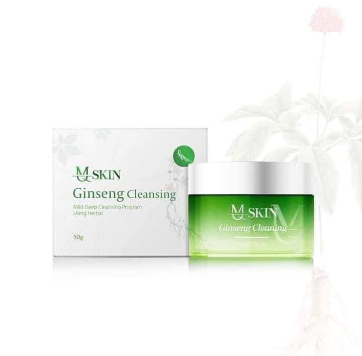 Bột rửa mặt MQSKIN kiềm dầu và sạch sâu ( chính hãng )