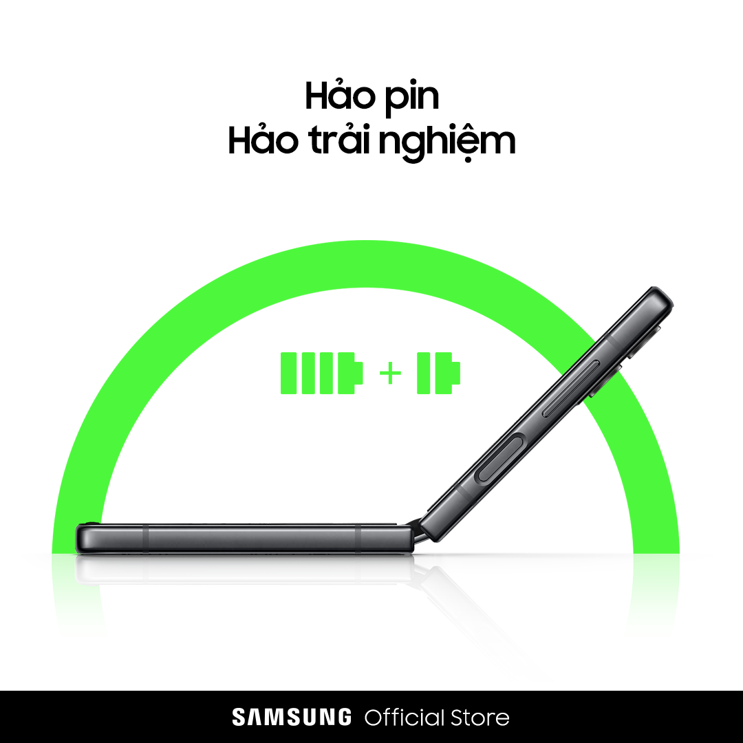 Điện thoại Samsung Galaxy Z Flip4 5G