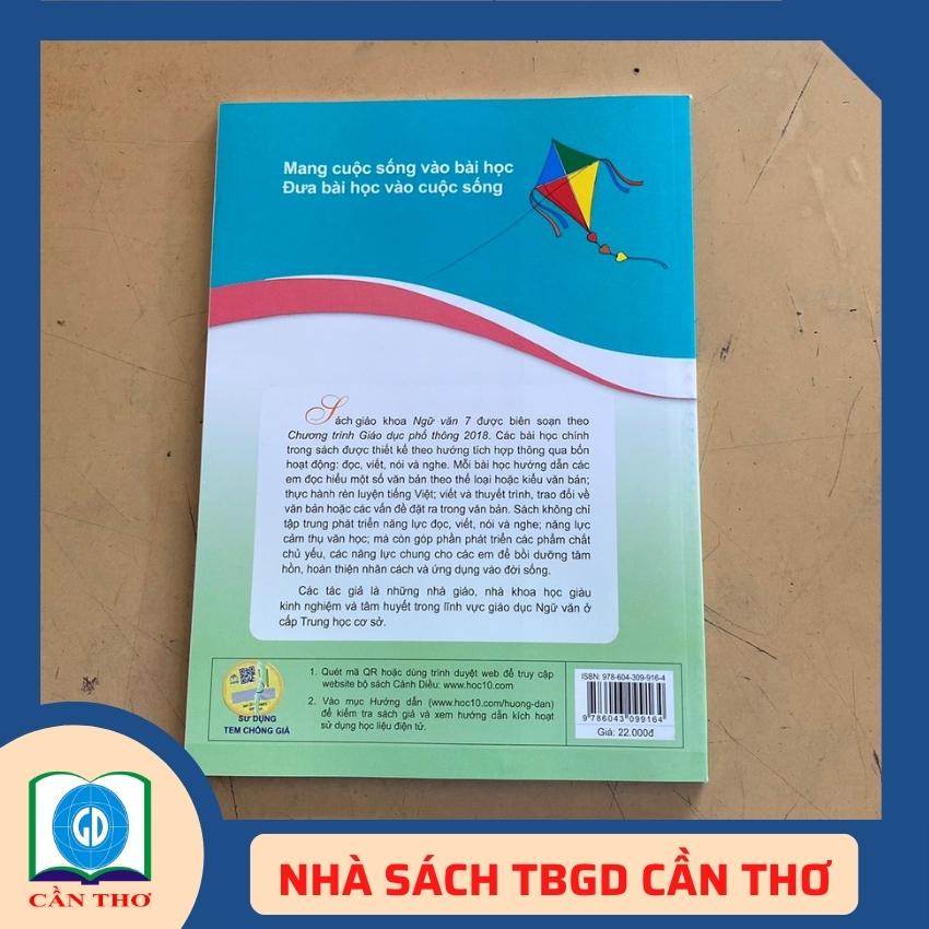 Ngữ Văn 7 Tập 2 Cánh Diều