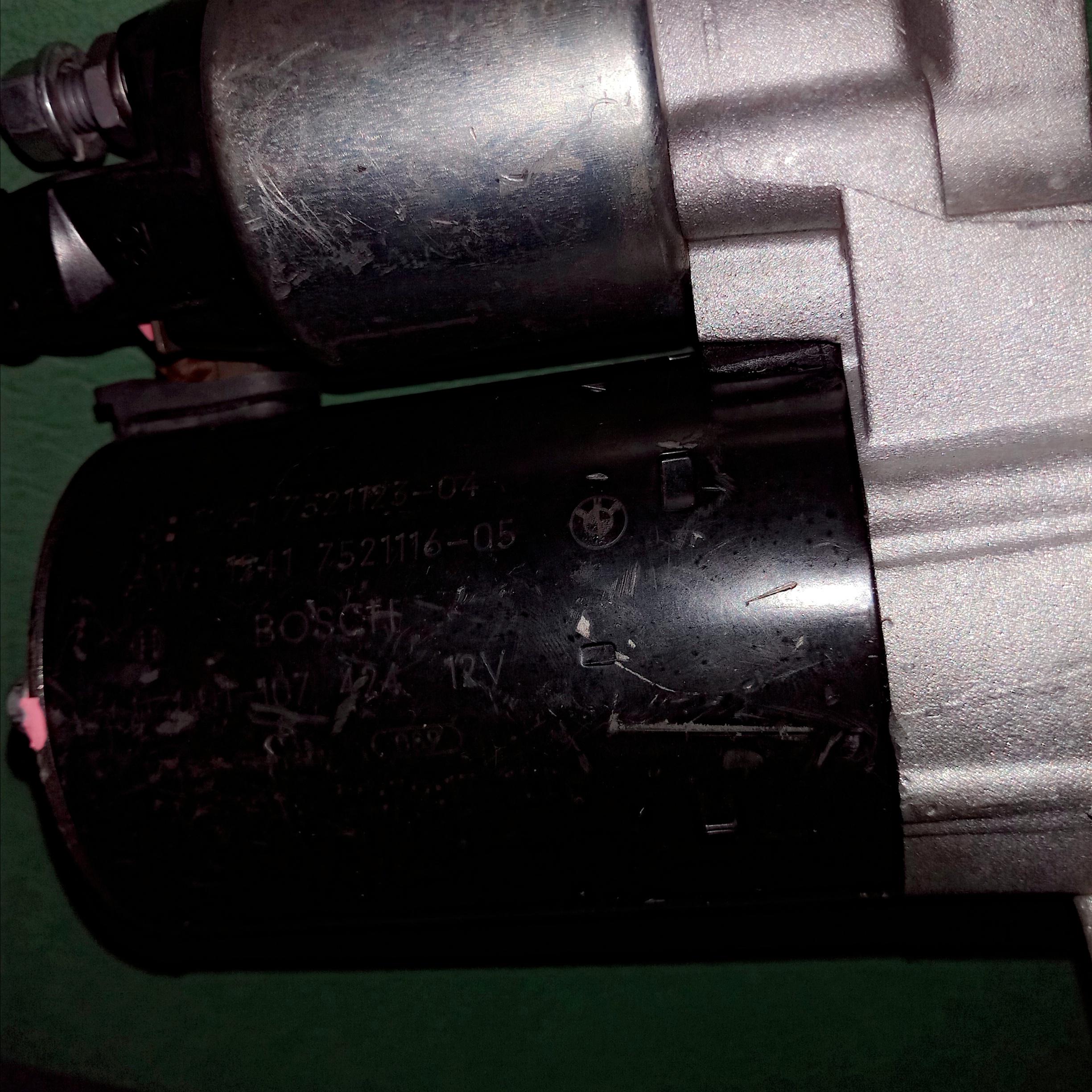 Đề BMW  320i   ,318i    , 325i....  2006-2011