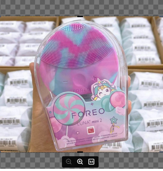 [ORDER] Máy rửa mặt FOREO luna mini 2