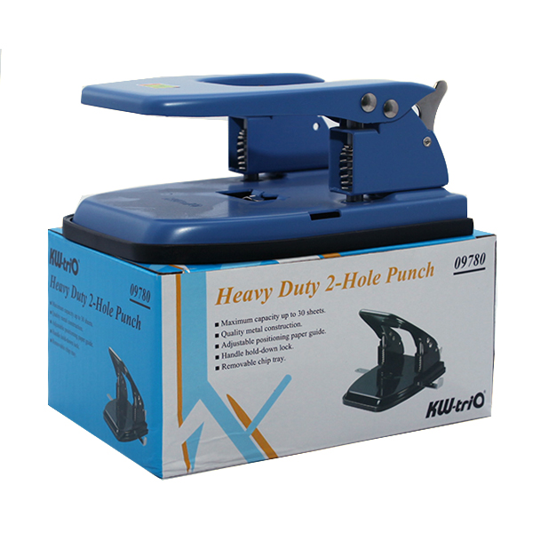 Bấm lỗ Kw-TriO 978 Chính hãng