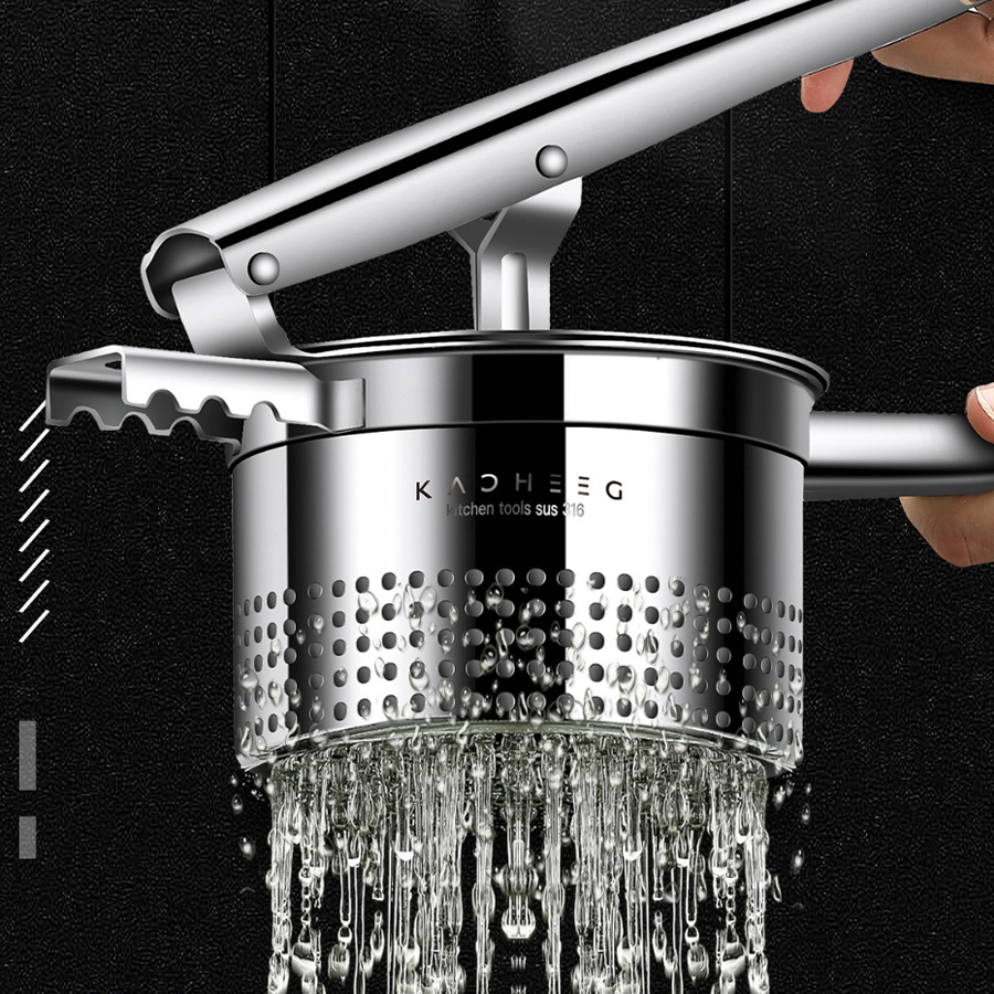 Máy ép rau KACHEEG DYBO thế hệ mới