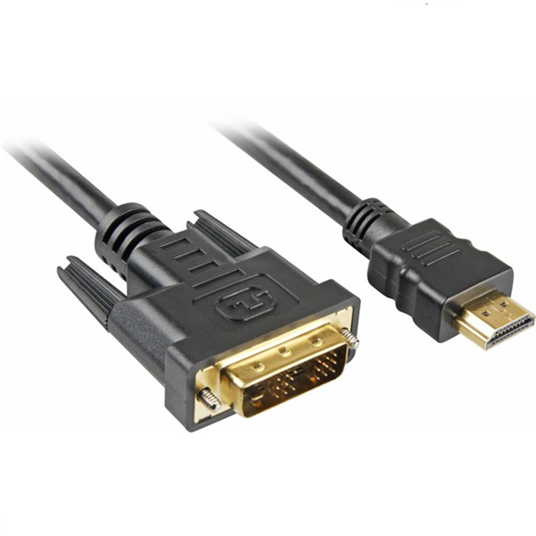 Dây chuyển đôi dvi sang hdmi