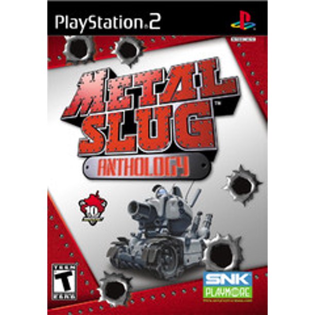 [HCM]game ps2 metal slug anthology ( rambo lùn tổng hợp )