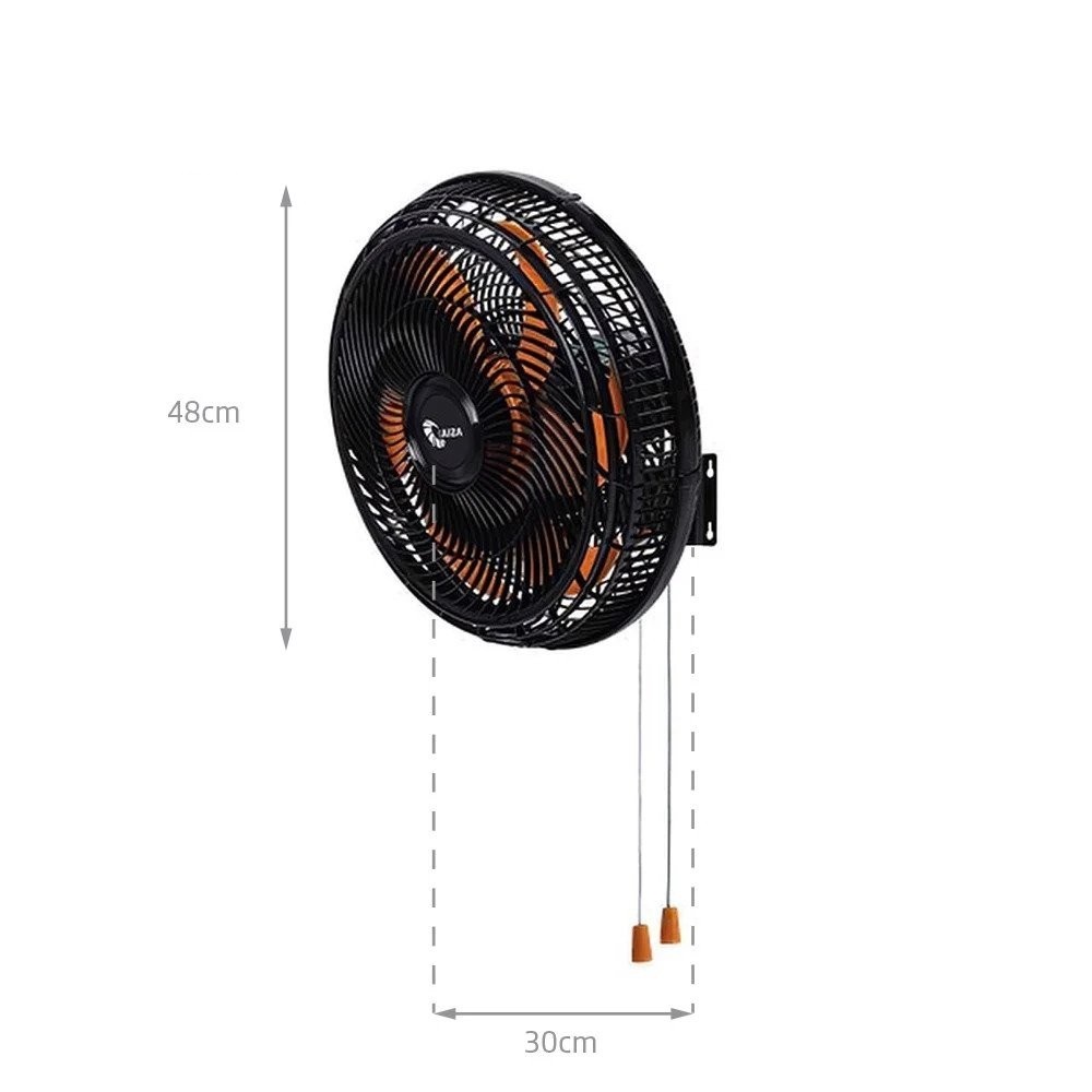 Quạt treo Turbo Asia LTB1601 (công xuất 80W)