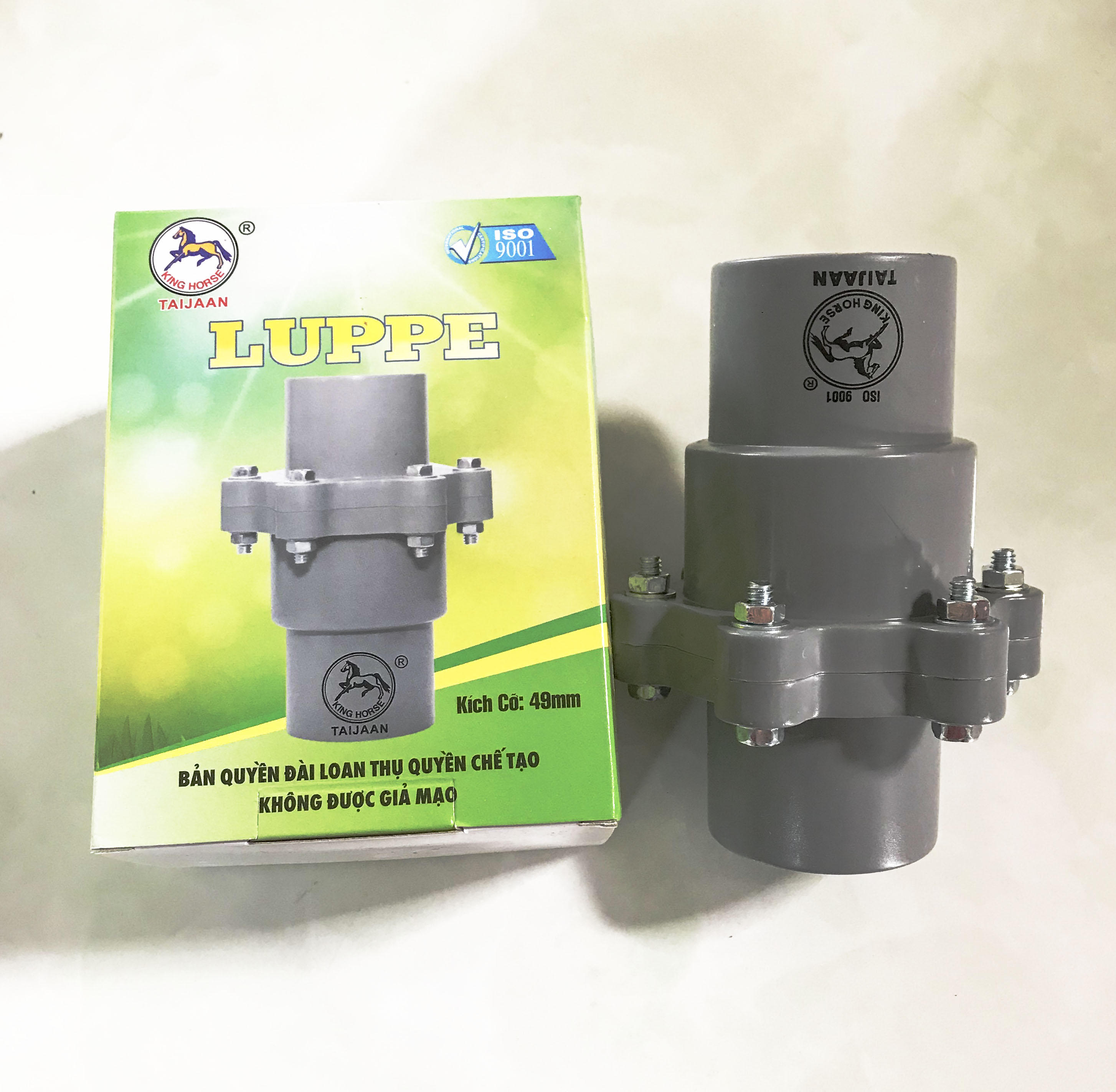lúp pê giếng khoan phi 49