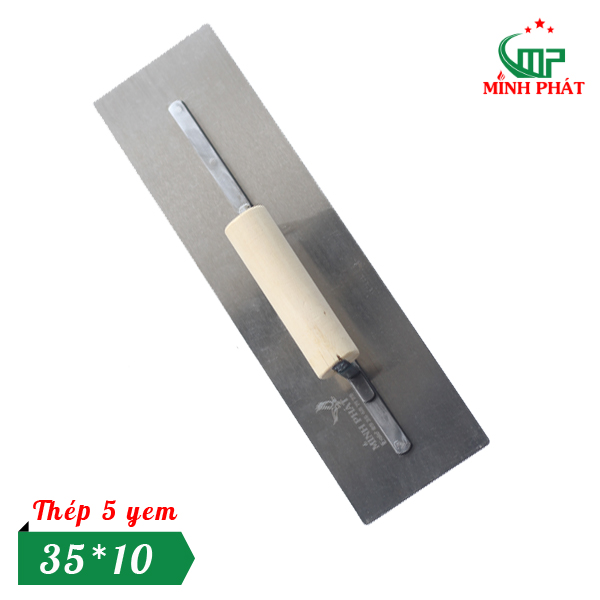 Tổng kho dao trét bột sơn nước hàng cao cấp  Sài Gòn, Dao trét bột matit Minh Phát.