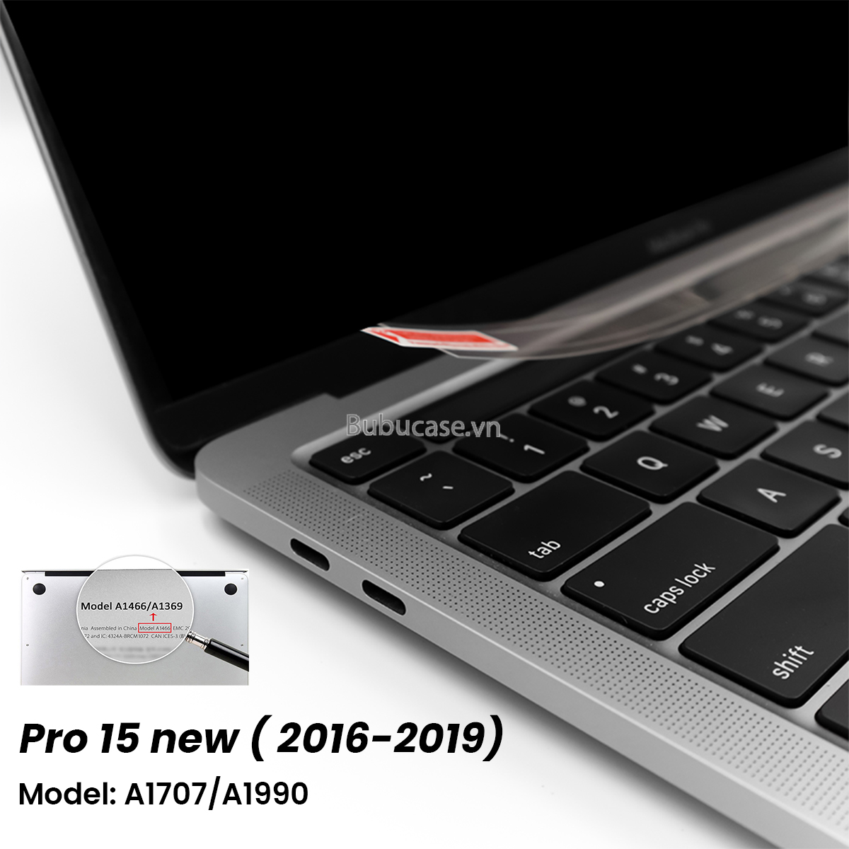 Miếng Dán Touchbar cho Macbook