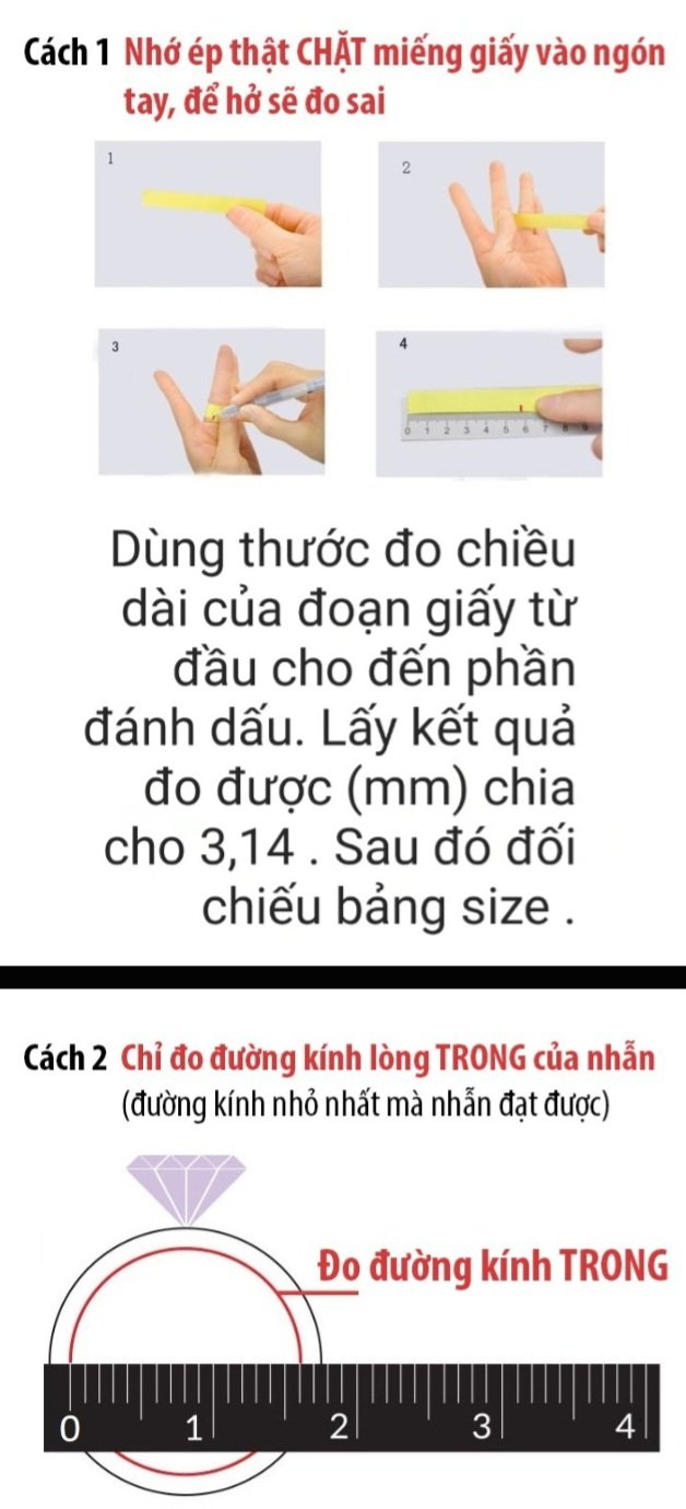 nhẫn trái châu đá trắng,  kiểu dáng trẻ trung đơn giản.