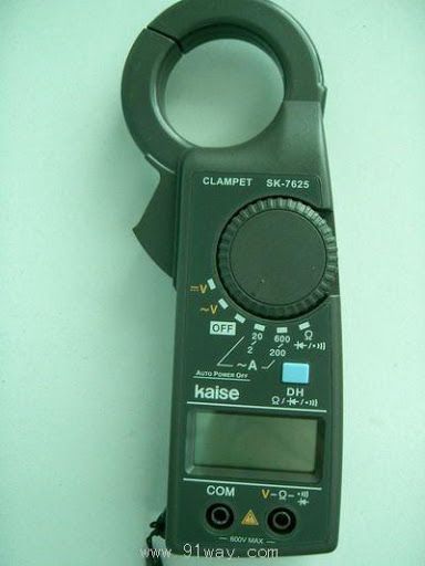 [HCM]Ampe kìm Kaise SK-7625