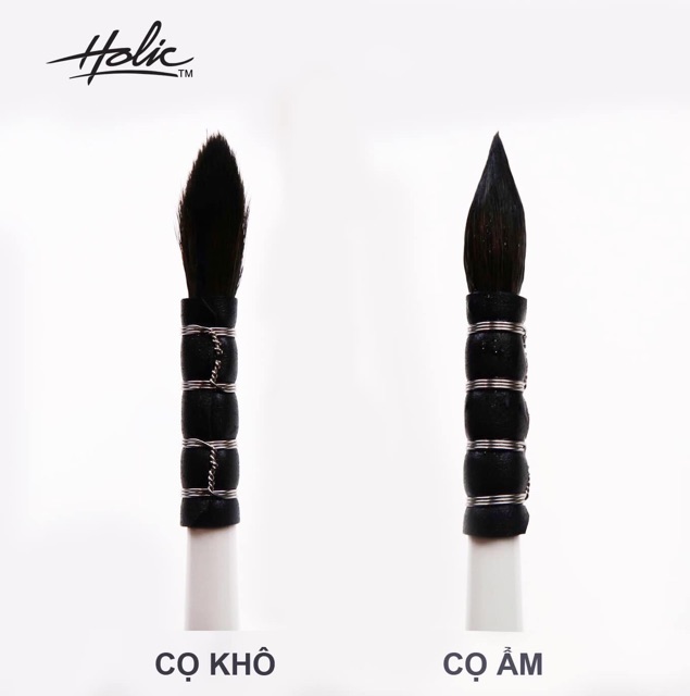 Cọ Mop Vẽ Màu Nước Snow Holic