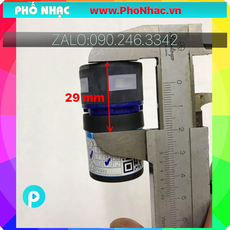 [HCM]Đầu côn mic dB Acoustic 530 và 550 Pro