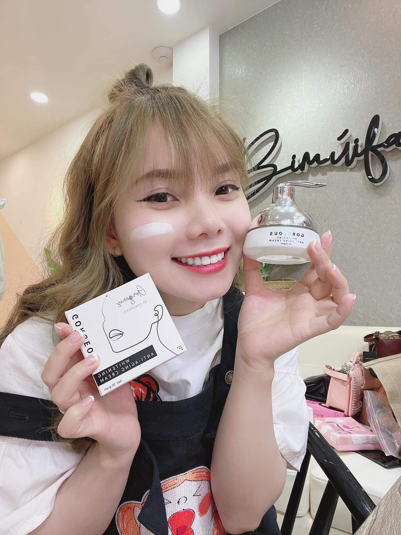 Bộ Ba Cao Cấp Múi Xù Chính Hãng
