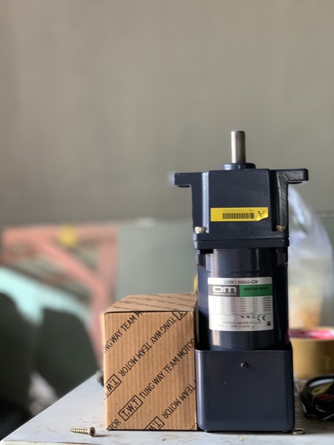 Động Cơ 120W Nhiều Tốc Độ Khác Nhau