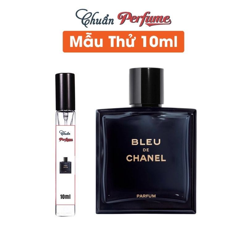 [Mẫu Thử 10ml] Nước Hoa Nam Chanel Bleu De Chanel Parfum Chiết 10ml » Authentic Perfume