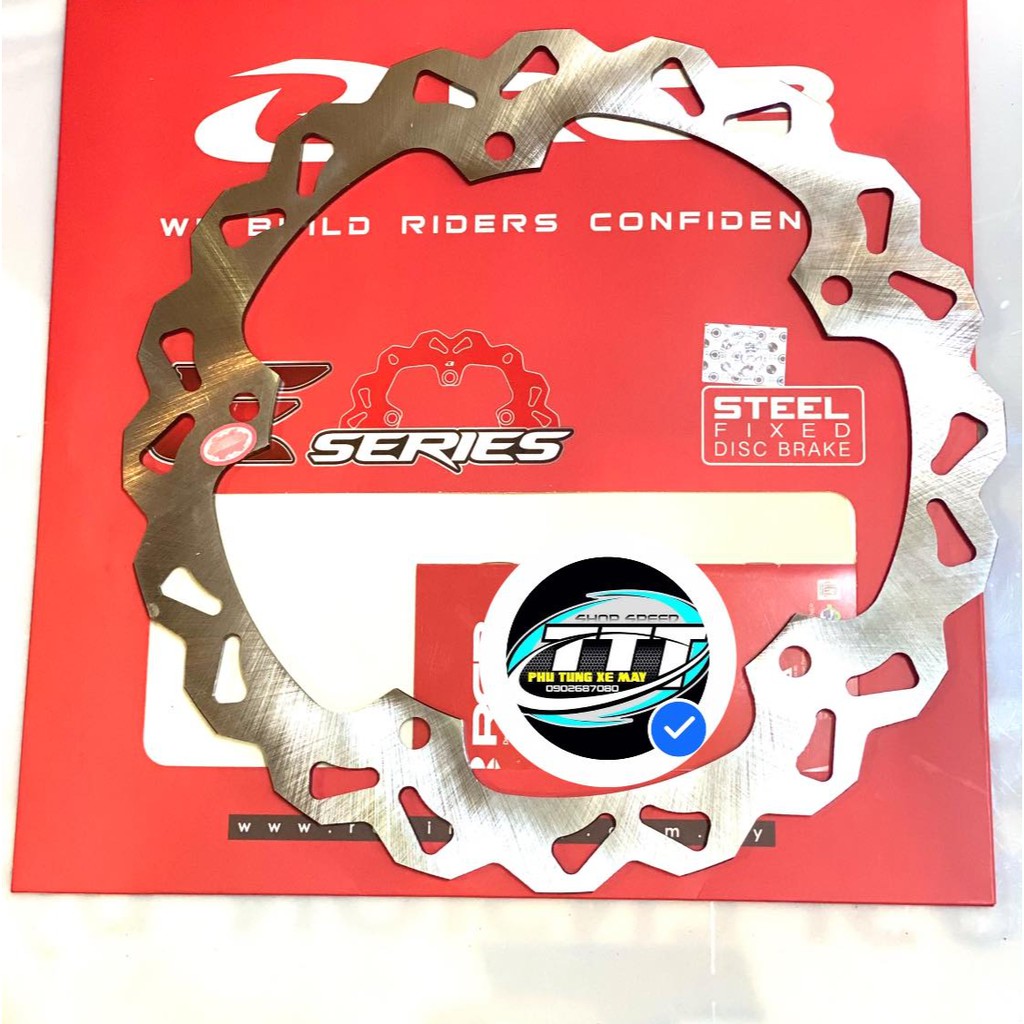 [HCM]ĐĨA PHANH DĨA THẮNG RAIDER SATRIA FI RCB