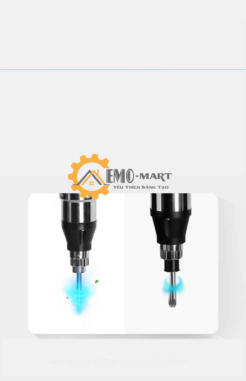 [FreeshipMAX] Máy vặn vít cầm tay mini đa năng cao cấp JB