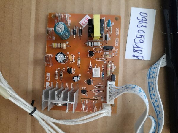 Bo Mạch Bếp Hồng Ngoại