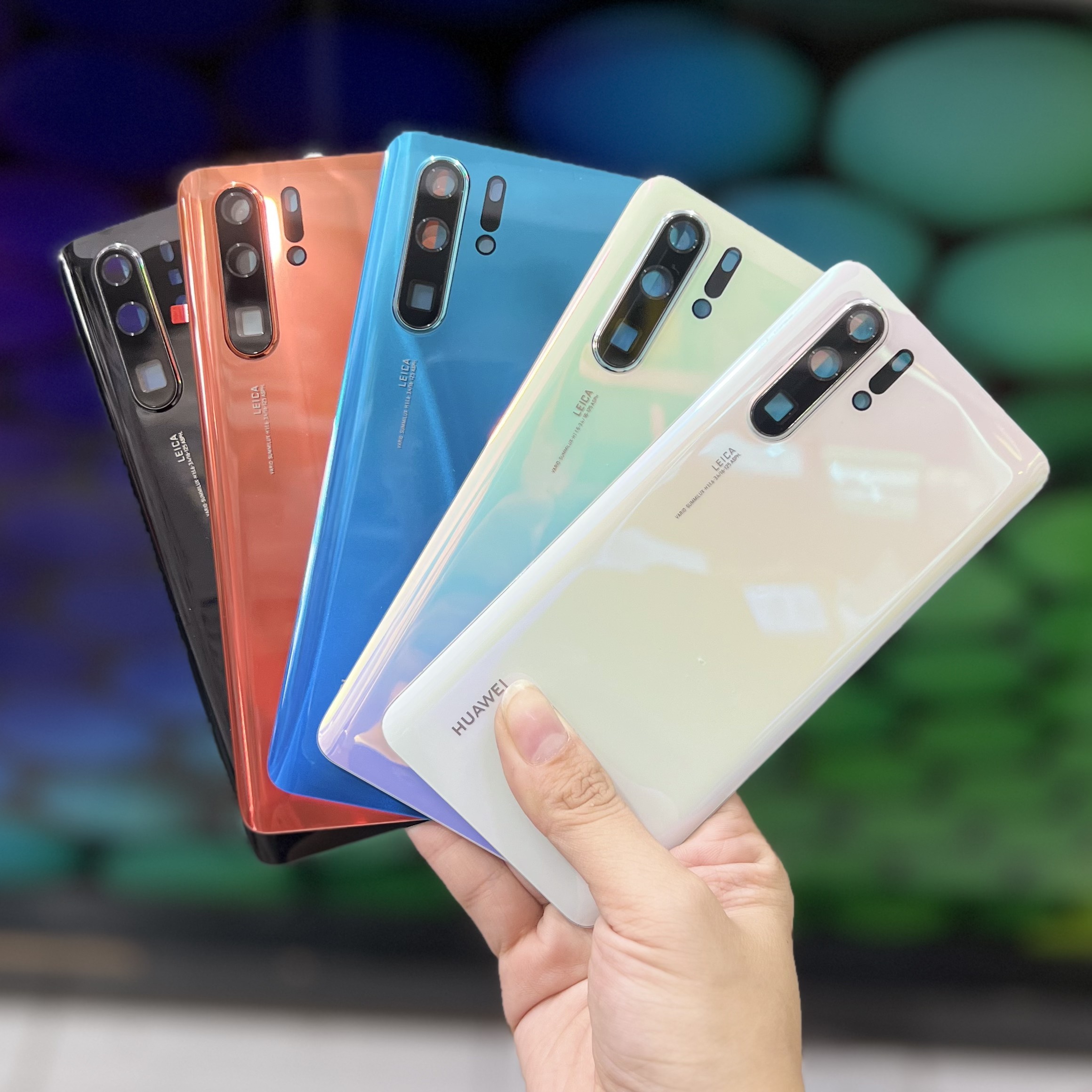 Nắp lưng Huawei P30 Pro ( liền kính camera )
