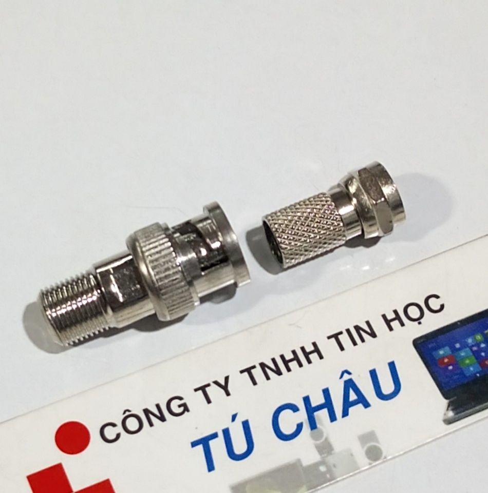 Bộ đầu F5 + BNC cho Camera và Đầu thu (Bộ gồm đầu BNC và đầu F5)