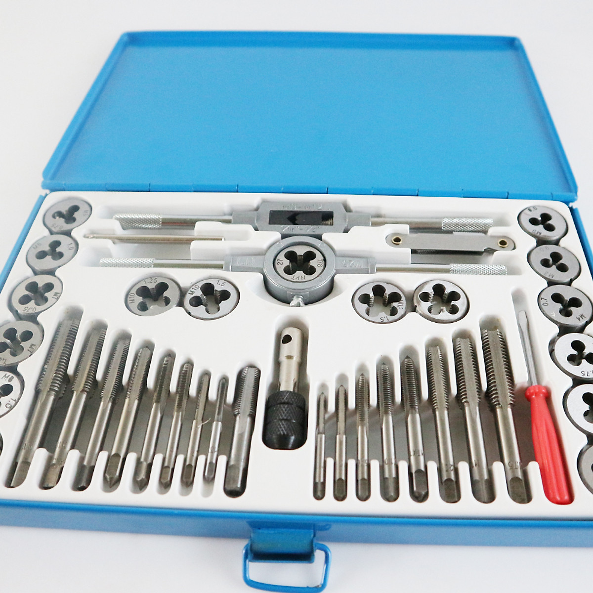 Bộ taro ren thép hợp kim 40 pcs