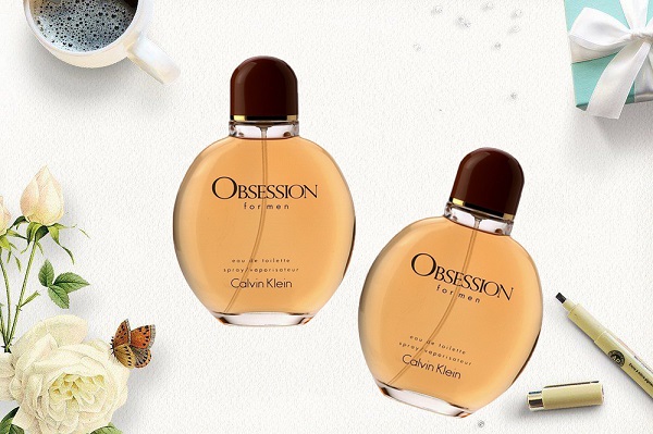 [HCM]Nước Hoa Calvin Klein Obsession Eau De Toilette 125ml