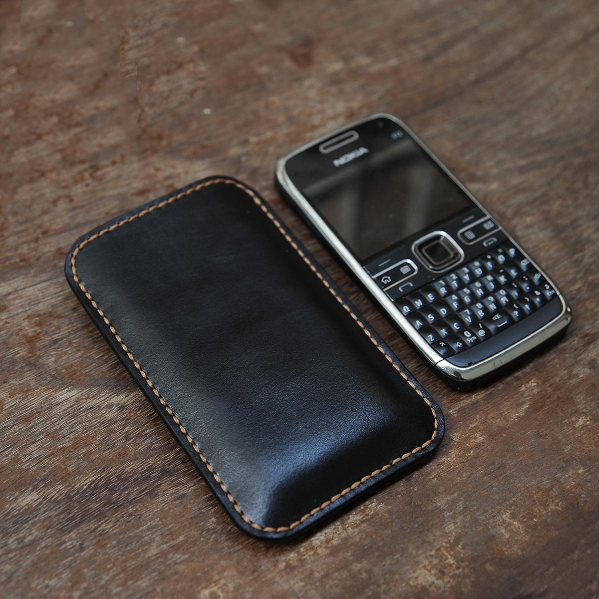 Bao da cho điện thoại Nokia E72