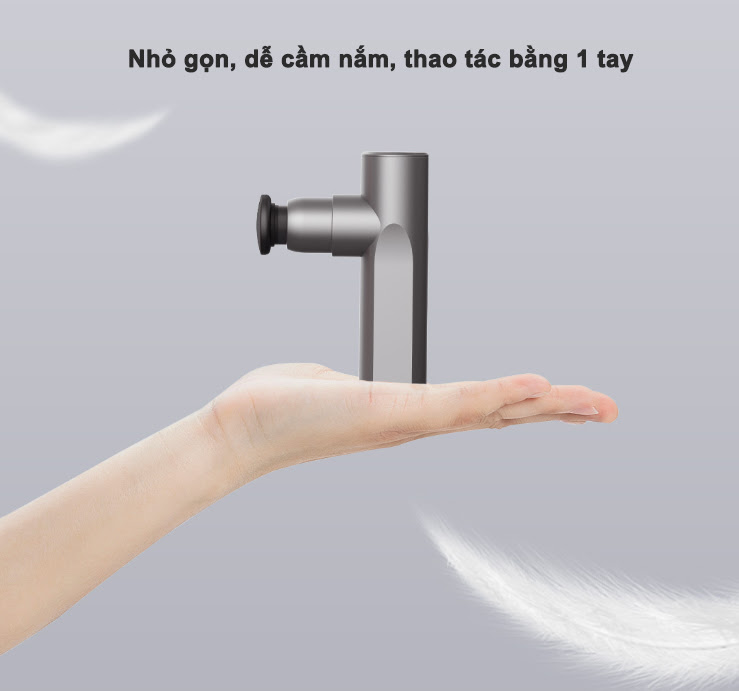 Dụng cụ  massage cầm tay TriggerPoint Momoda SX319
