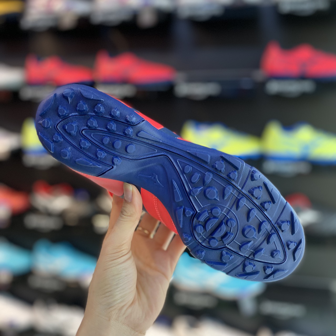 [NHIỀU MÀU] Giày đá bóng chính hãng MIZUNO MONAR NEO II SELECT [ĐỔI SIZE THOẢI MÁI]