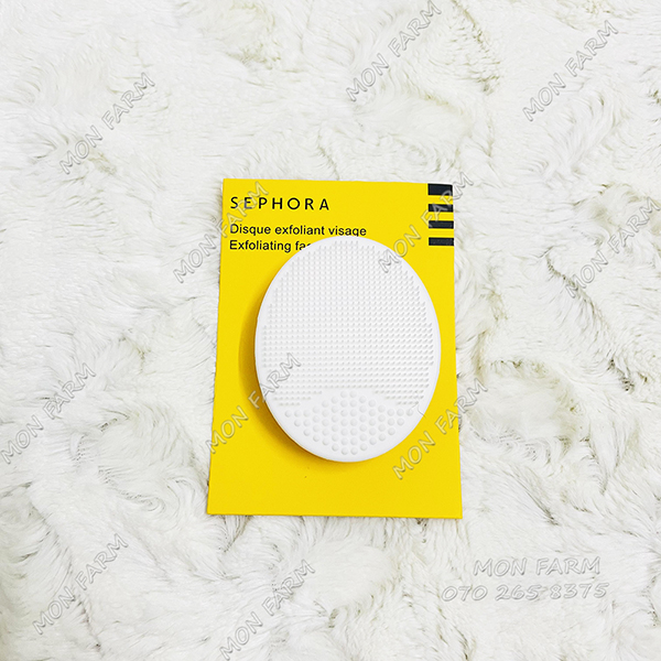 [HCM]Miếng Rửa Mặt Sephora Disque Exfoliant Visage Pad