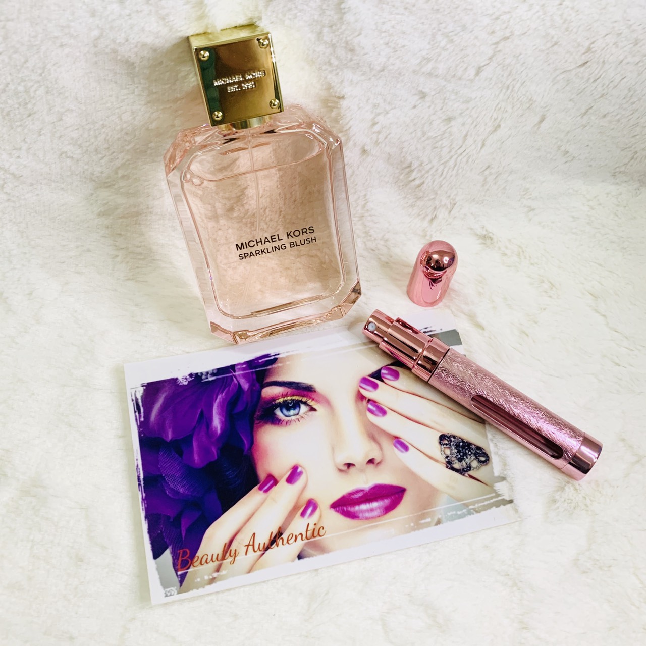 (10ml) perfume Women Michael Kors sparkling blush