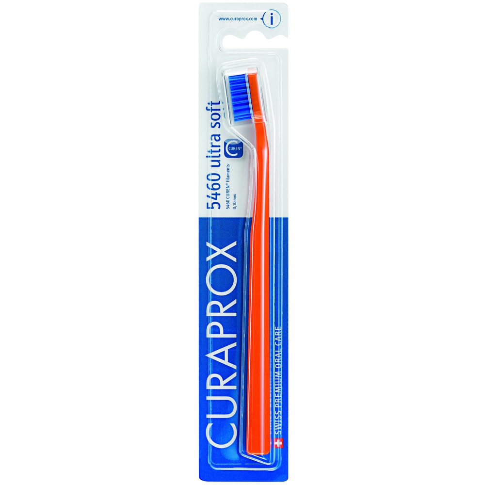 [HCM]Bàn chải đánh răng CS 5460 Ultra Soft  - Curaprox