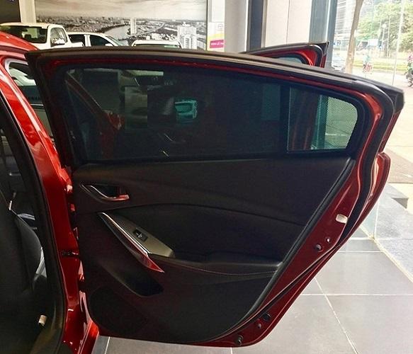 BỘ CHẮN NẮNG THEO XE MAZDA 6 2015 - 2018