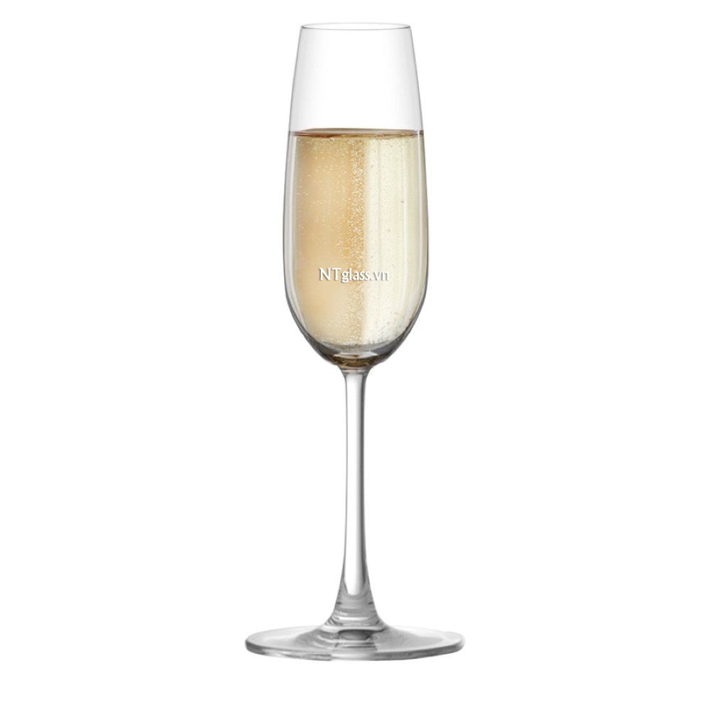 Ly uống rượu Champagn 210ml-1015F07