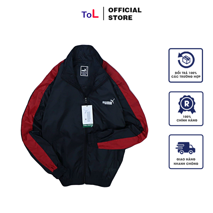 [FreeShip Max] Áo Khoác Bomber 2 Lớp (Hàng VNXK)