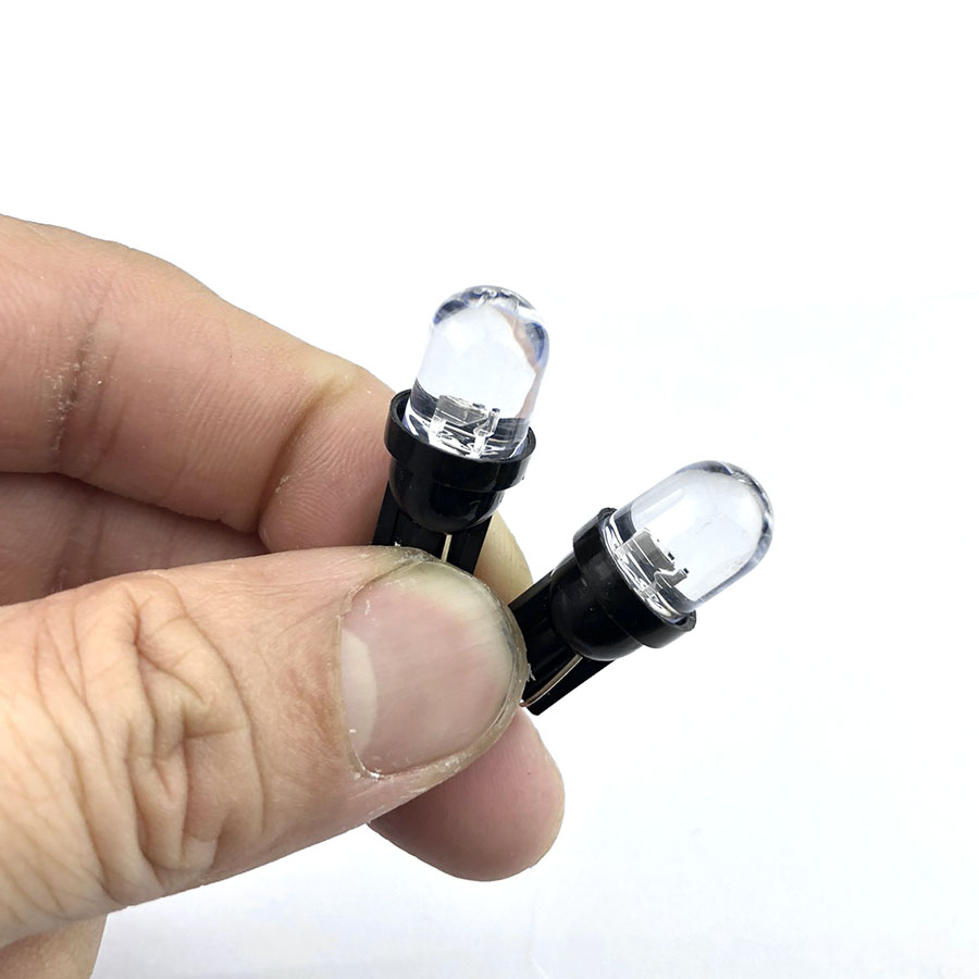 [HCM]Đèn Demi Đổi Màu Liên Tục [ 1 Đôi ]