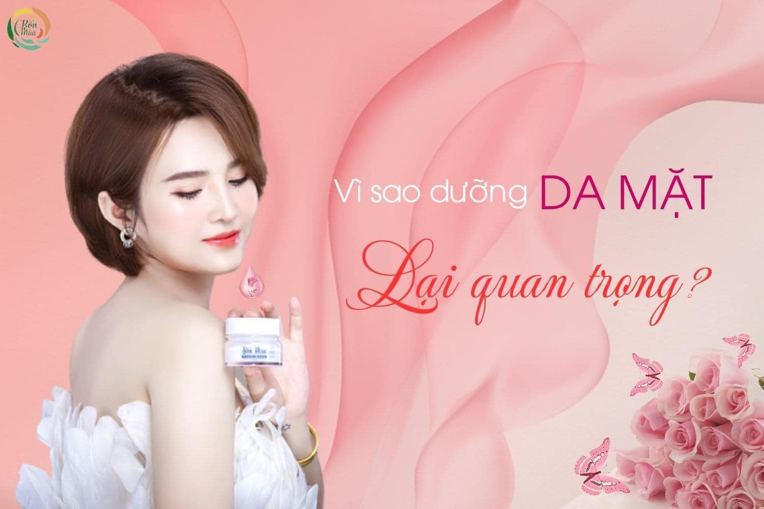 MẶT NẠ Ủ ĐÊM BỐN MUA