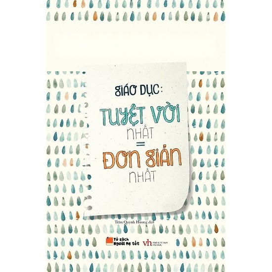Sách - giáo dục: tuyệt vời nhất đơn giản nhất