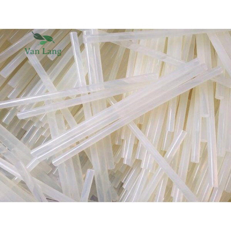 20 cây keo nến nhỏ - keo nến dùng cho súng bắn keo 20w
