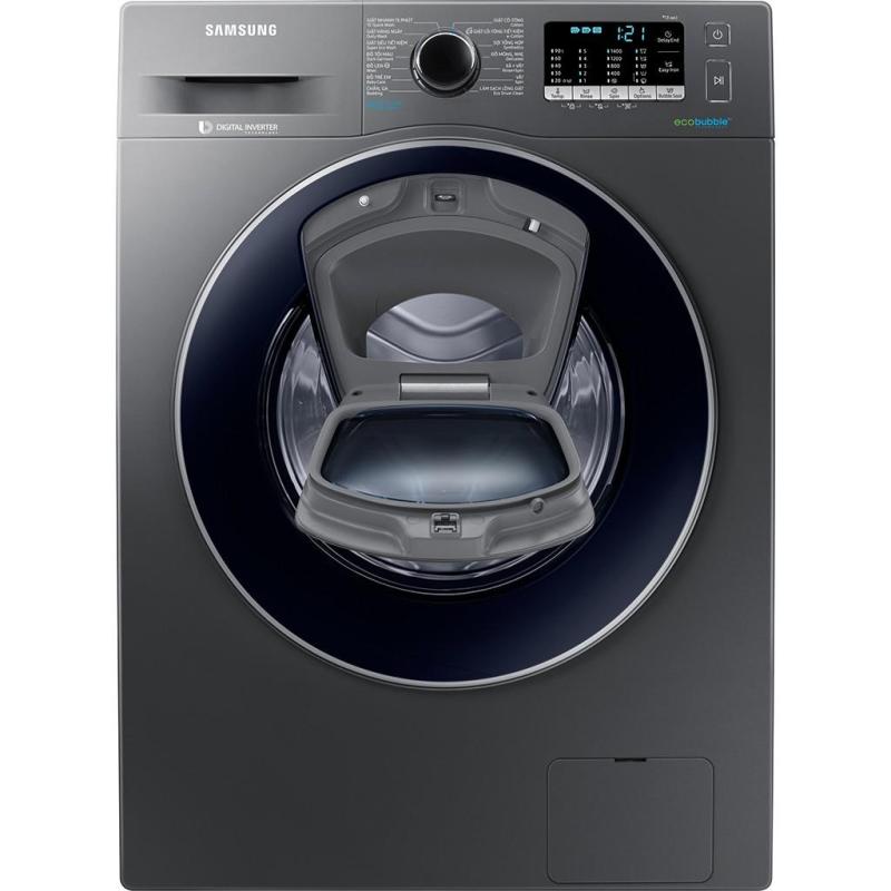 Máy giặt lồng ngang Samsung Inverter 10 kg WW10K54E0UX/SV chính hãng
