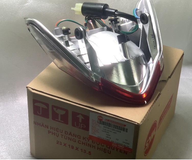 BỘ ĐÈN SAU XE SỐ EZ 110CC SYM