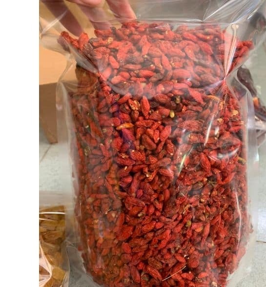 Kỷ Tử Sấy Khô - Cao Cấp 250G