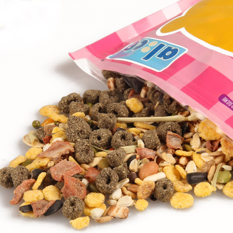 [HCM]Thức Ăn Trái Cây Cho Hamsters Trưởng Thành