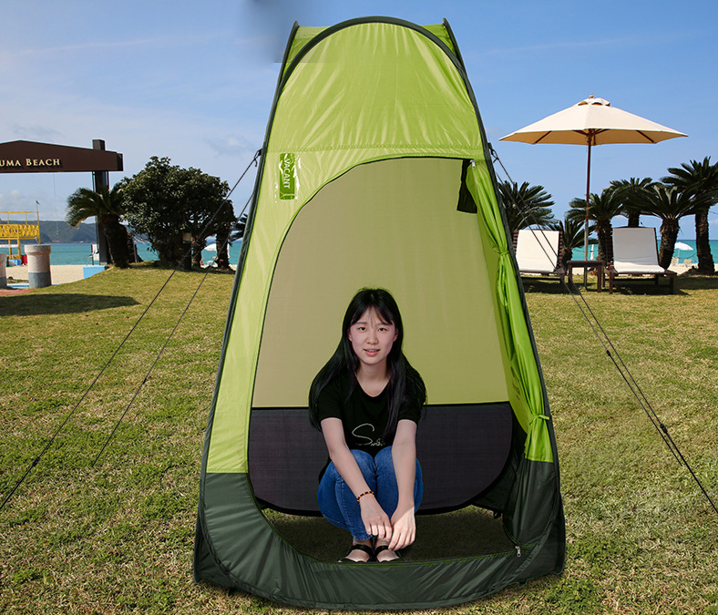 Lều cắm trại thay đồ, tắm rửa, đi vệ sinh, phòng tắm di động đa chức năng