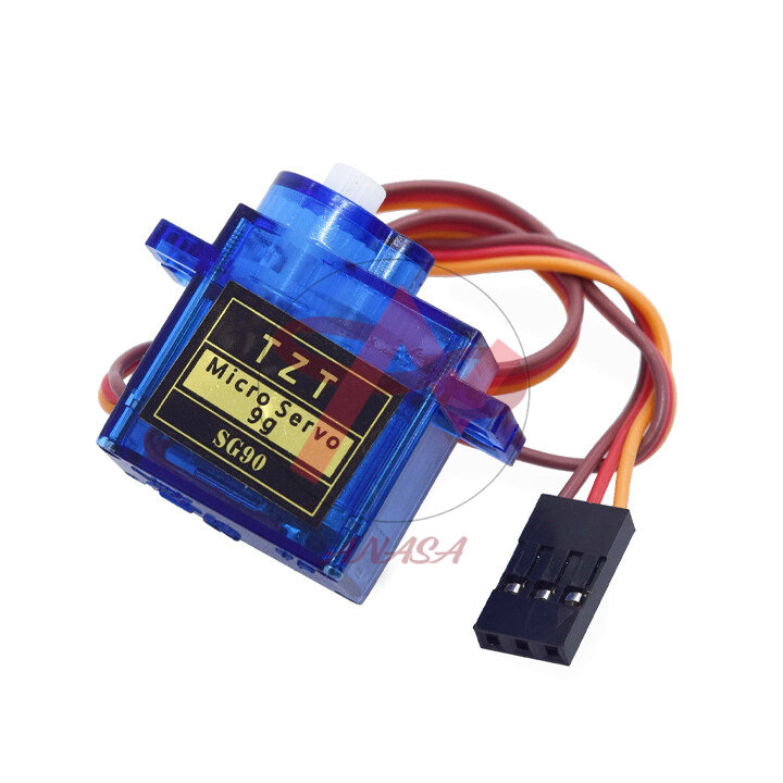 Động Cơ Servo SG90 180 độ